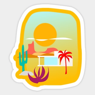 Arizona Dreaming Sticker